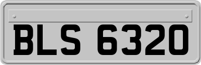 BLS6320