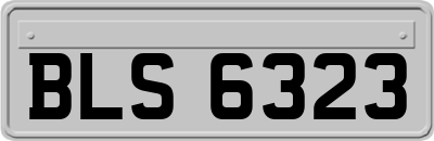 BLS6323