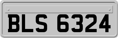 BLS6324