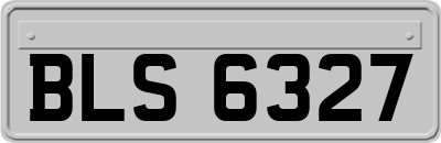 BLS6327