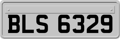 BLS6329