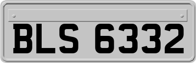 BLS6332
