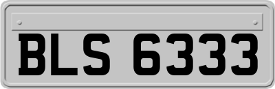BLS6333
