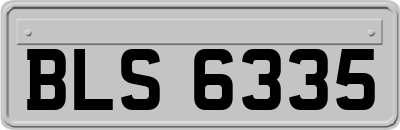 BLS6335