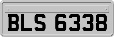 BLS6338