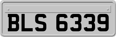 BLS6339