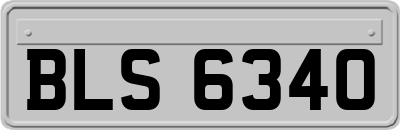 BLS6340