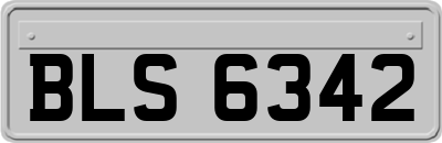 BLS6342