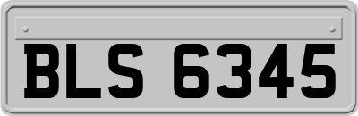 BLS6345