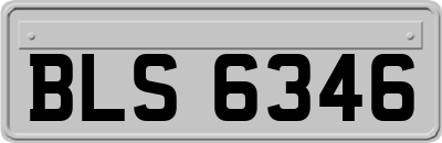 BLS6346