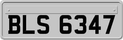 BLS6347