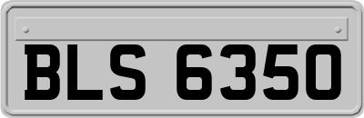 BLS6350