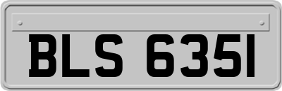 BLS6351