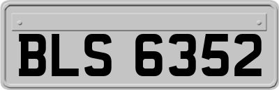 BLS6352