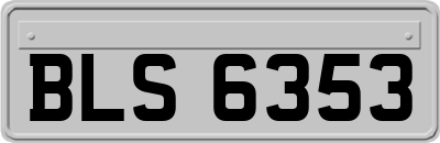 BLS6353