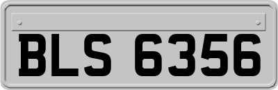 BLS6356