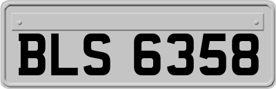BLS6358