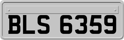BLS6359