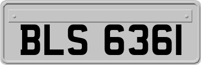 BLS6361