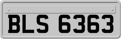 BLS6363