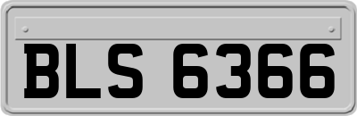 BLS6366