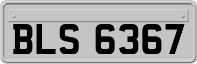 BLS6367