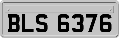 BLS6376