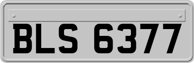 BLS6377