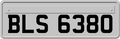 BLS6380