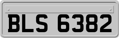 BLS6382
