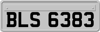 BLS6383