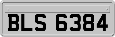 BLS6384