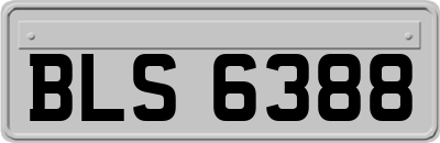 BLS6388