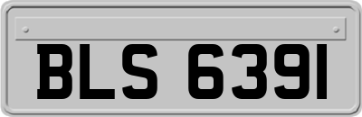 BLS6391