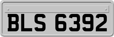 BLS6392