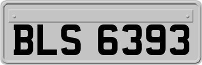 BLS6393