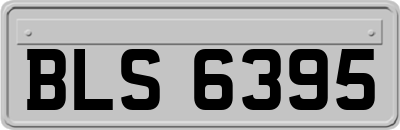 BLS6395