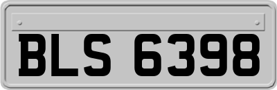 BLS6398
