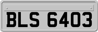 BLS6403