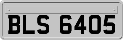 BLS6405