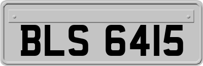 BLS6415