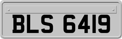 BLS6419