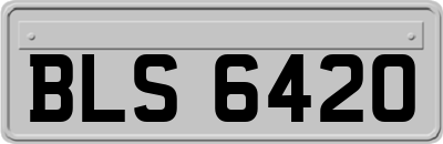 BLS6420