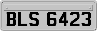 BLS6423