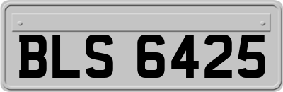 BLS6425