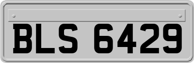 BLS6429