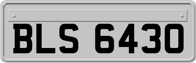 BLS6430