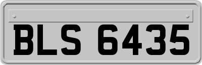 BLS6435