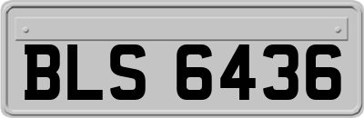 BLS6436
