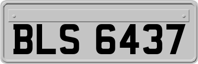 BLS6437